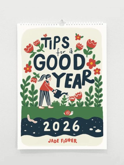Tips For A Good Year 2026 Wellness Calendar